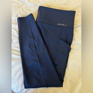 Eddie Bauer Women’s Dark Blue Leggings